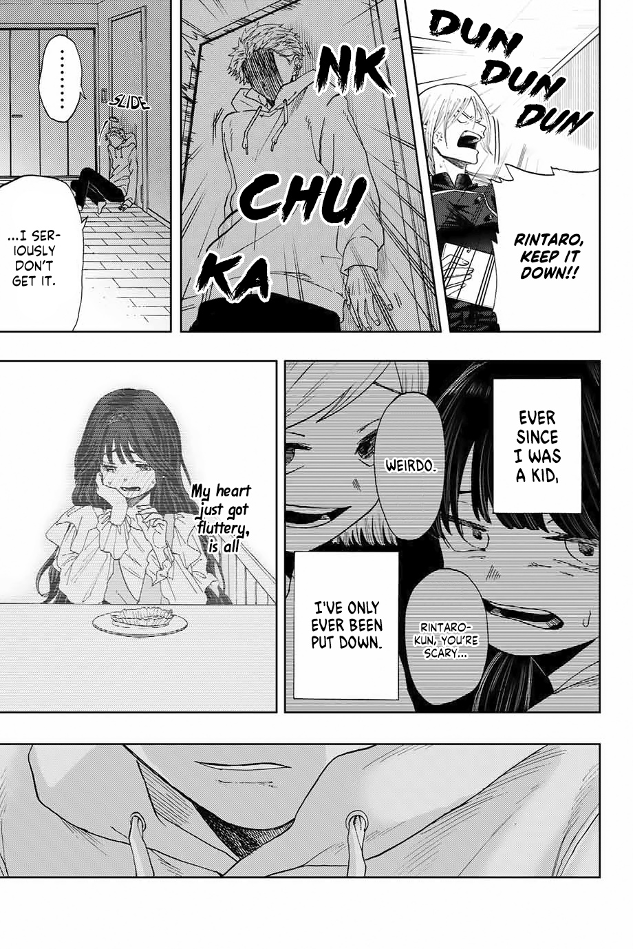 Kaoru Hana wa Rin to Saku Chap 1 - Next Chap 2