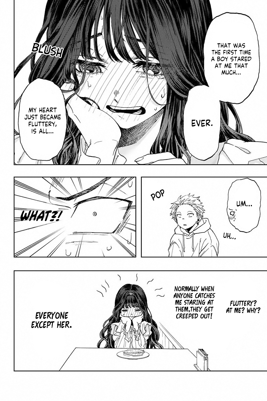 Kaoru Hana wa Rin to Saku Chap 1 - Next Chap 2