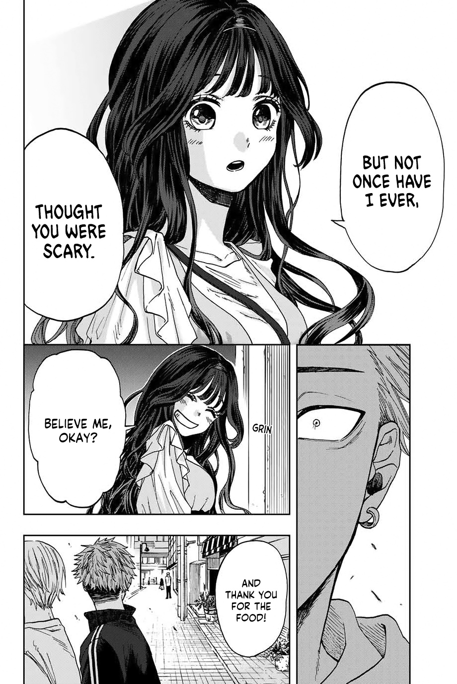 Kaoru Hana wa Rin to Saku Chap 1 - Next Chap 2