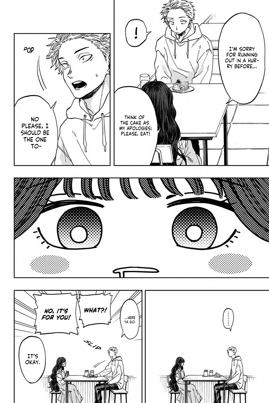 Kaoru Hana wa Rin to Saku Chap 1 - Next Chap 2