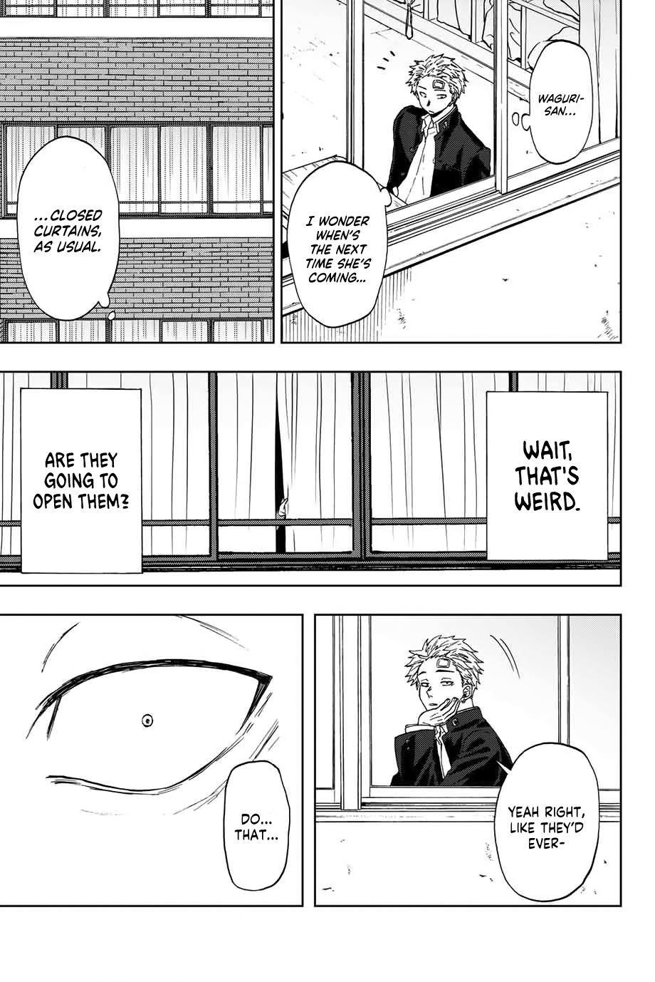 Kaoru Hana wa Rin to Saku Chap 1 - Next Chap 2