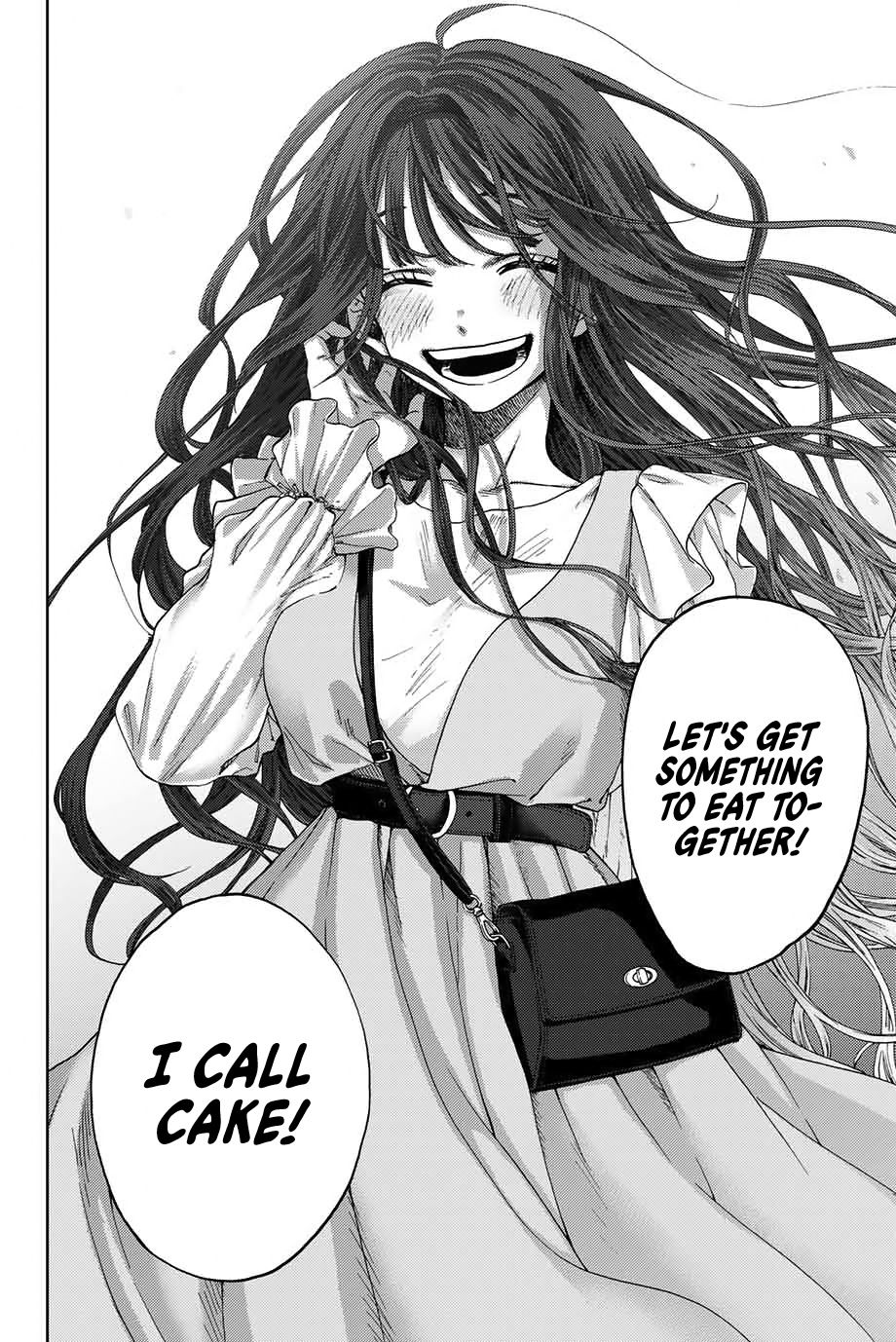 Kaoru Hana wa Rin to Saku Chap 1 - Next Chap 2