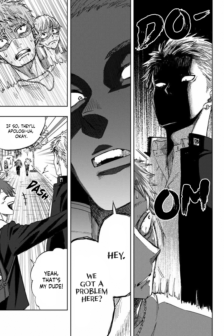 Kaoru Hana wa Rin to Saku Chap 1 - Next Chap 2