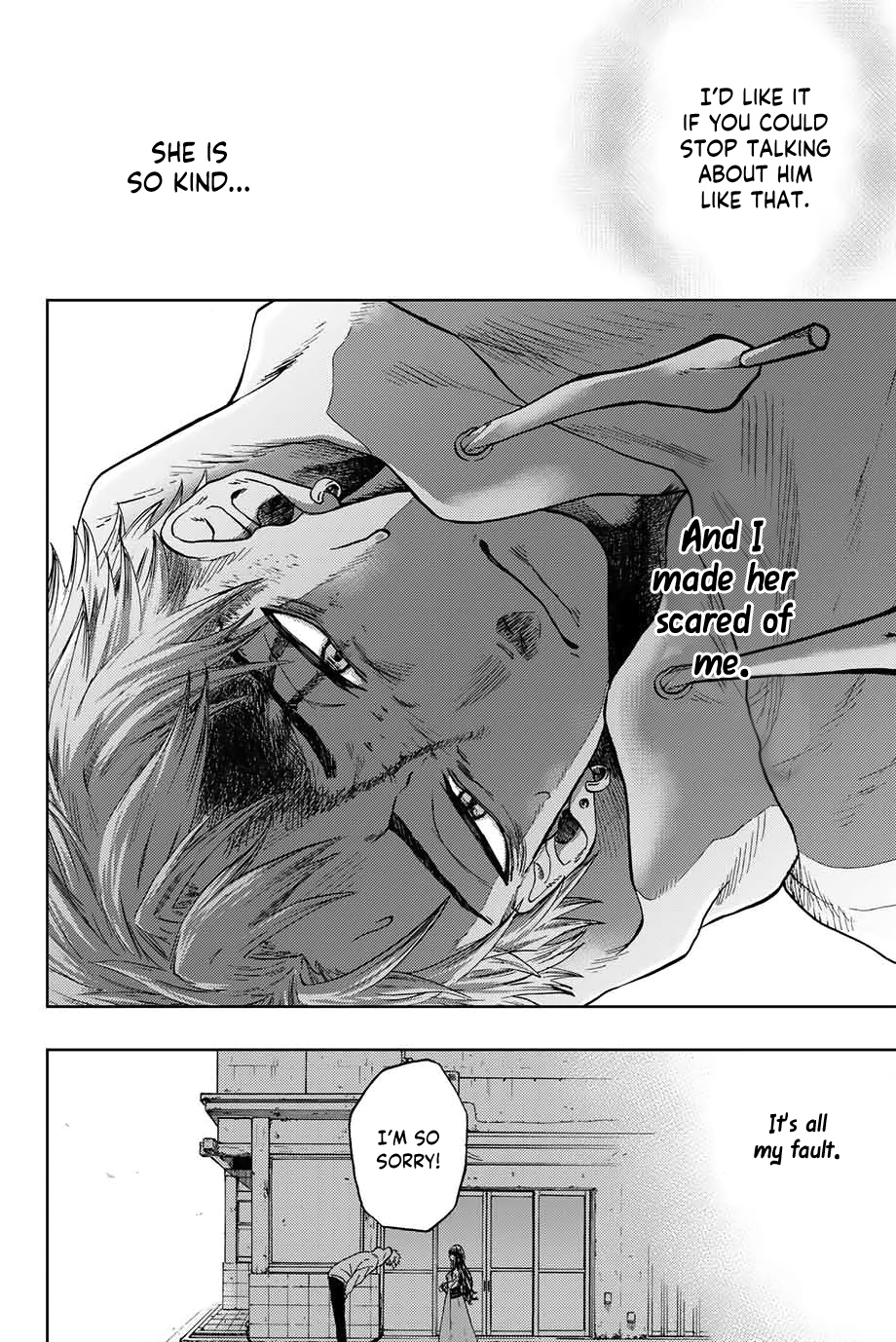 Kaoru Hana wa Rin to Saku Chap 1 - Next Chap 2