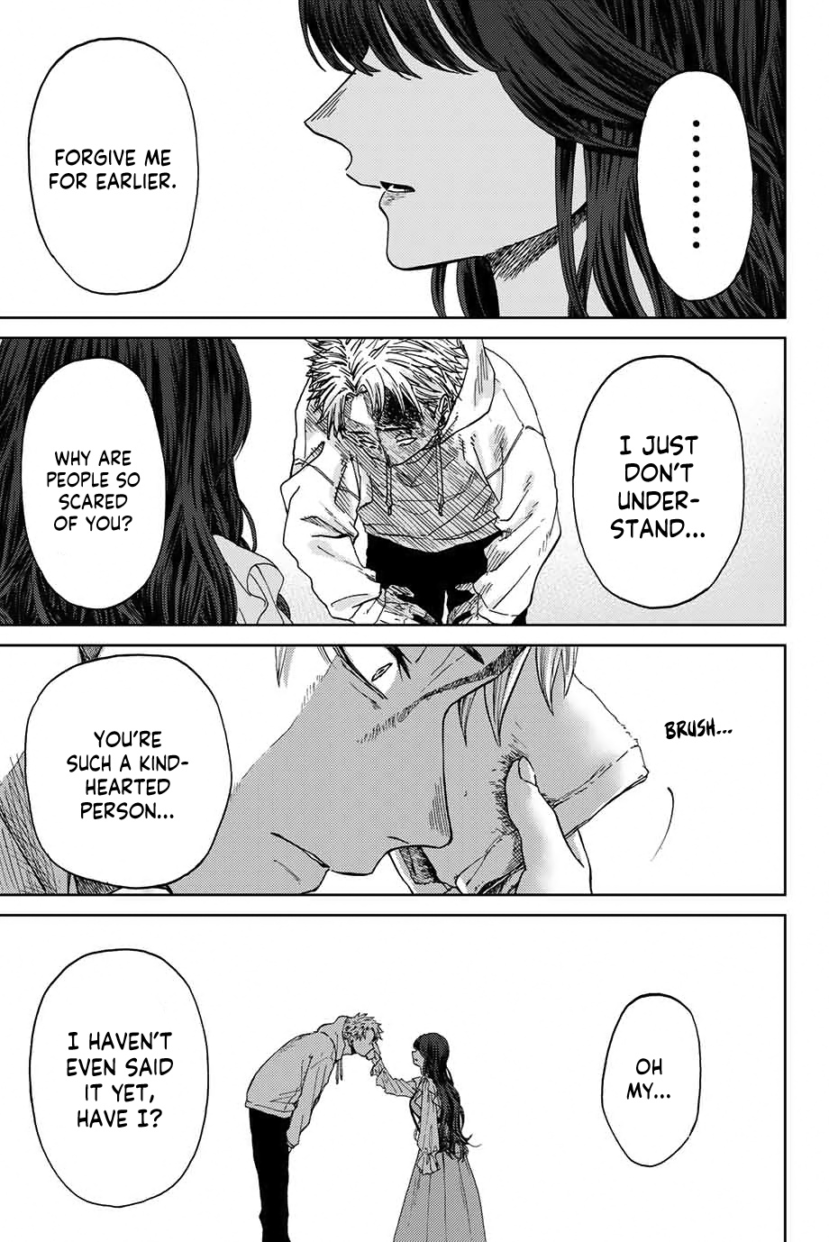 Kaoru Hana wa Rin to Saku Chap 1 - Next Chap 2