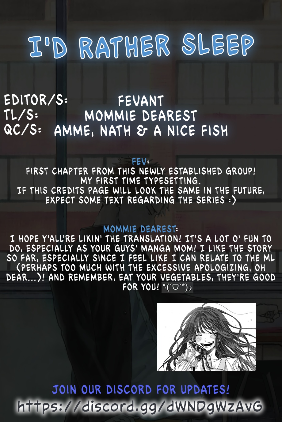 Kaoru Hana wa Rin to Saku Chap 1 - Next Chap 2