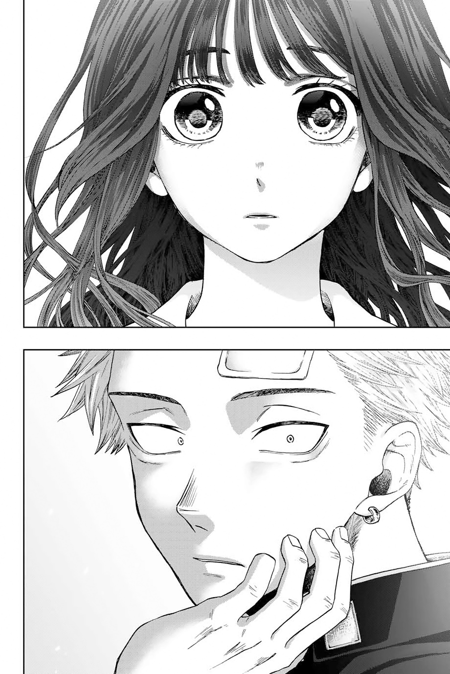 Kaoru Hana wa Rin to Saku Chap 1 - Next Chap 2