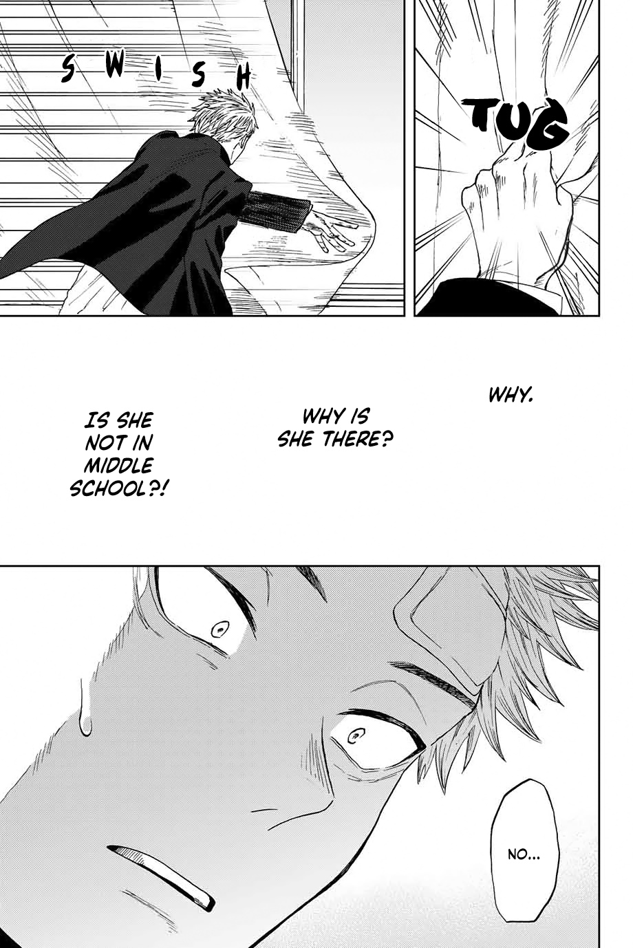 Kaoru Hana wa Rin to Saku Chap 1 - Next Chap 2