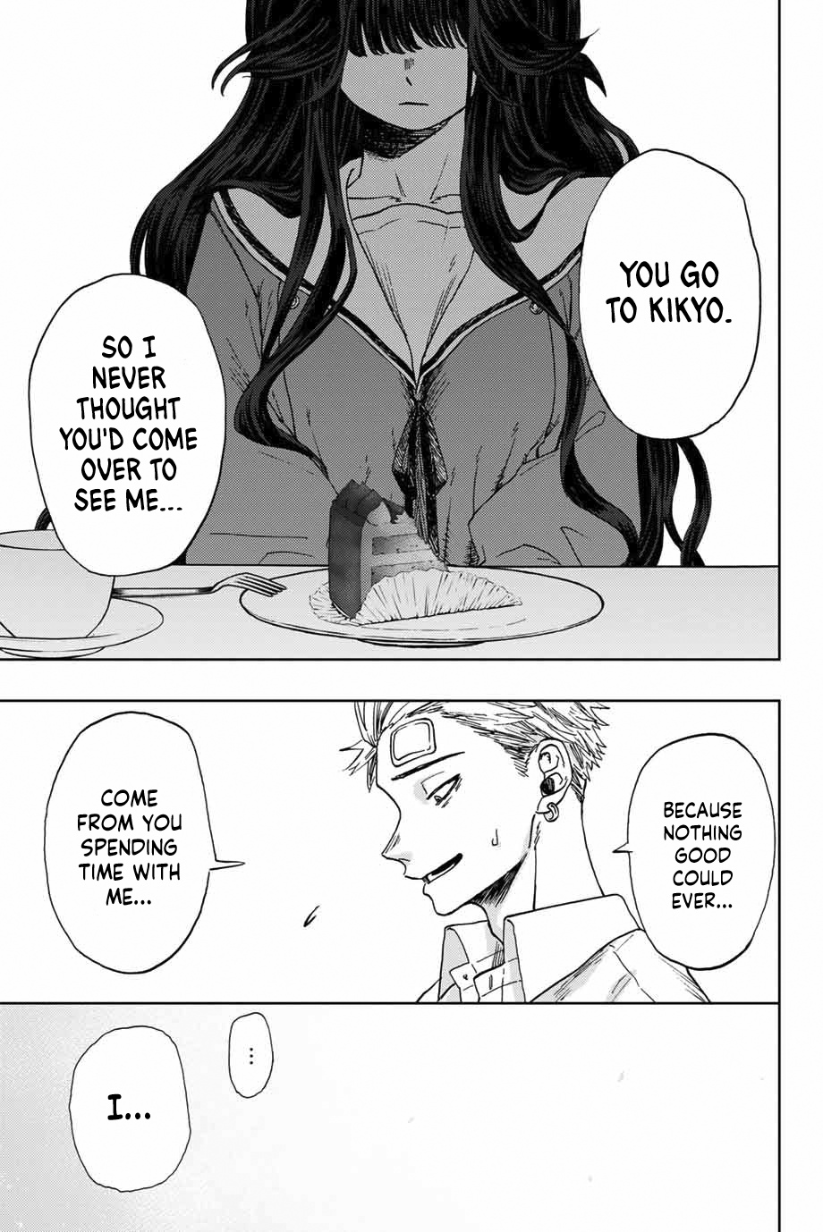 Kaoru Hana wa Rin to Saku Chap 2 - Next Chap 3