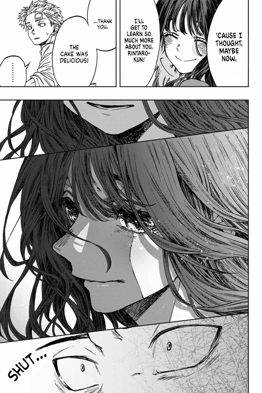 Kaoru Hana wa Rin to Saku Chap 2 - Next Chap 3