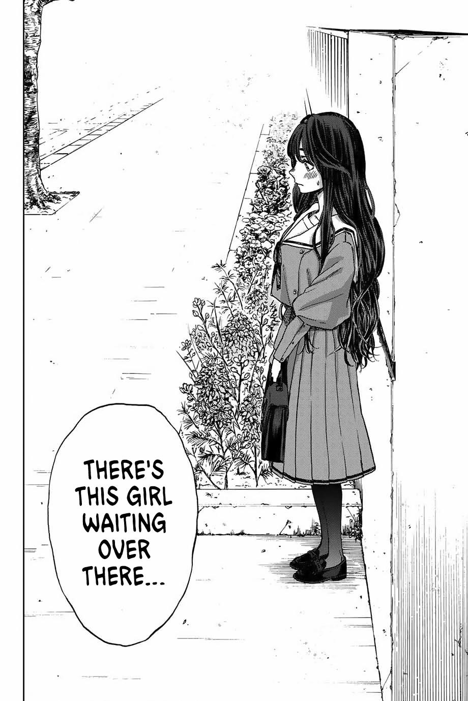 Kaoru Hana wa Rin to Saku Chap 2 - Next Chap 3