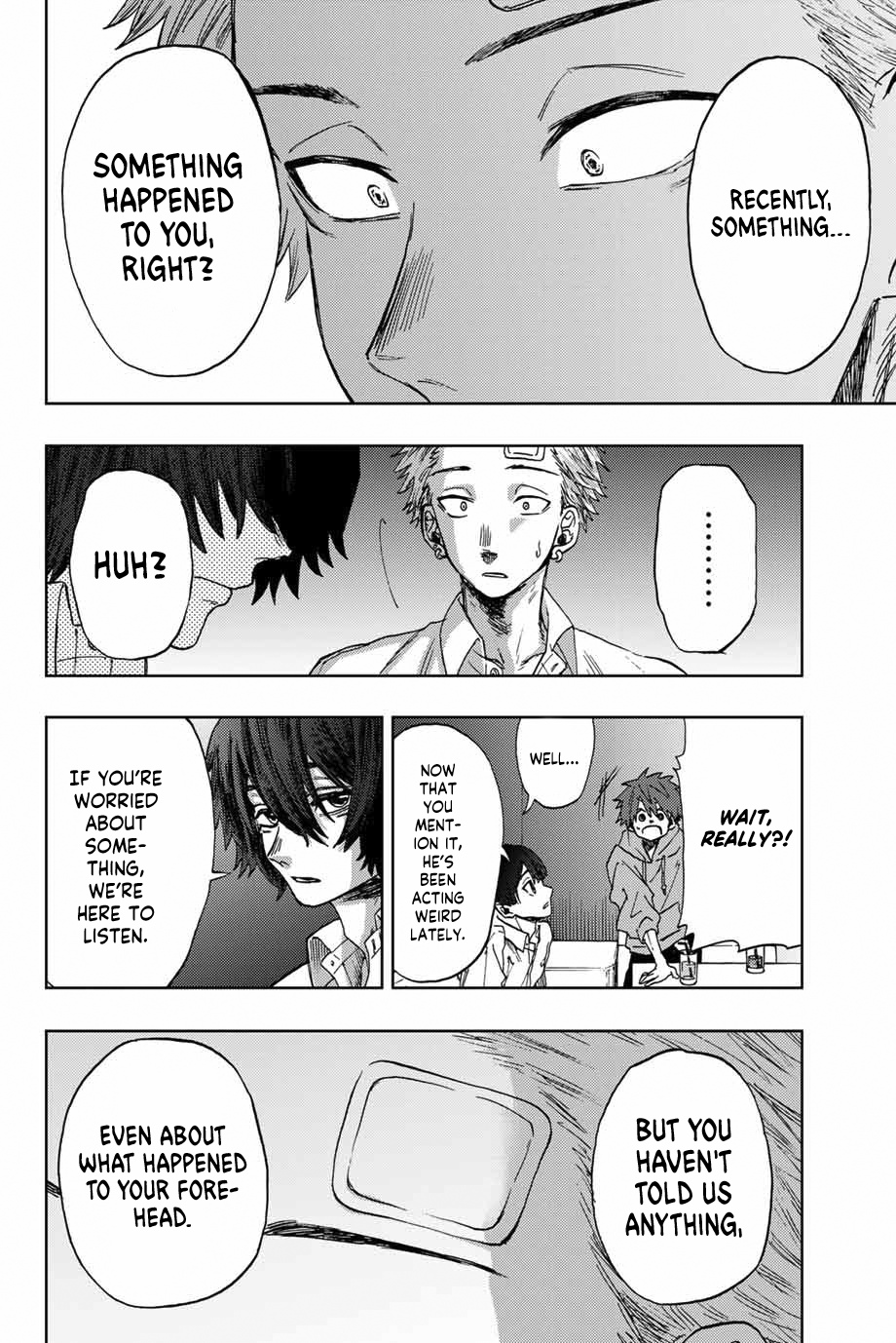 Kaoru Hana wa Rin to Saku Chap 2 - Next Chap 3