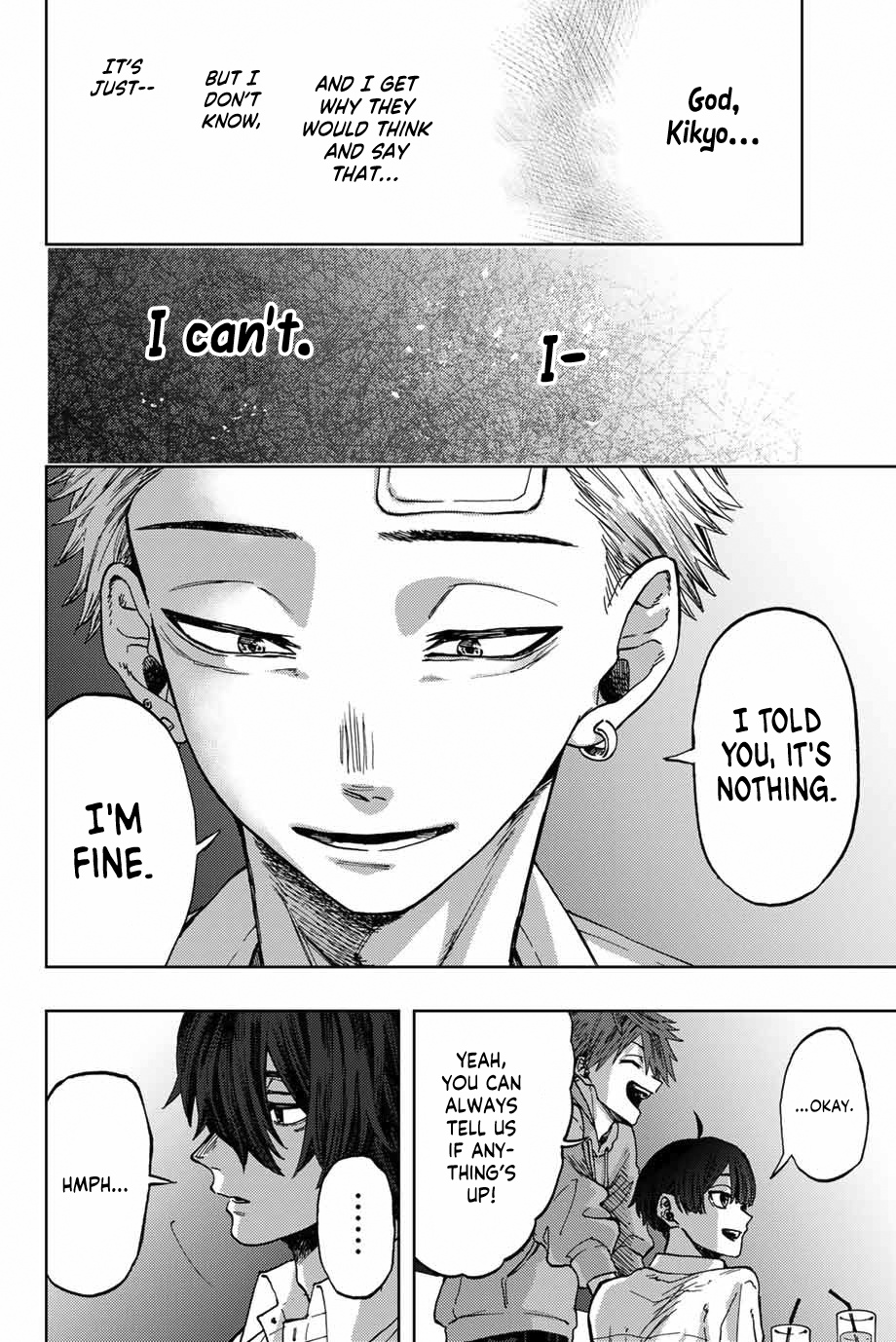 Kaoru Hana wa Rin to Saku Chap 2 - Next Chap 3