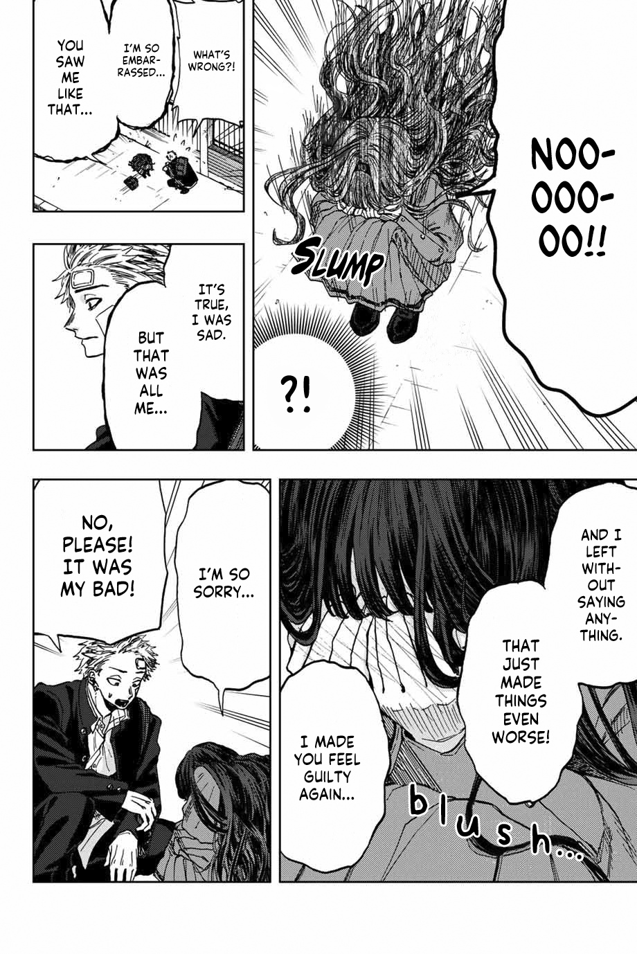 Kaoru Hana wa Rin to Saku Chap 2 - Next Chap 3