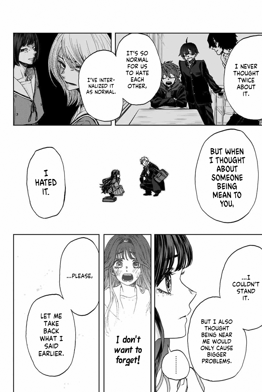 Kaoru Hana wa Rin to Saku Chap 2 - Next Chap 3