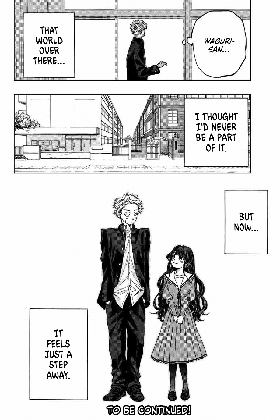 Kaoru Hana wa Rin to Saku Chap 2 - Next Chap 3