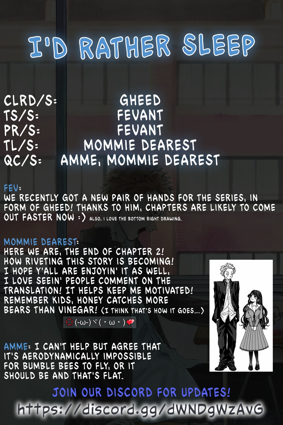 Kaoru Hana wa Rin to Saku Chap 2 - Next Chap 3