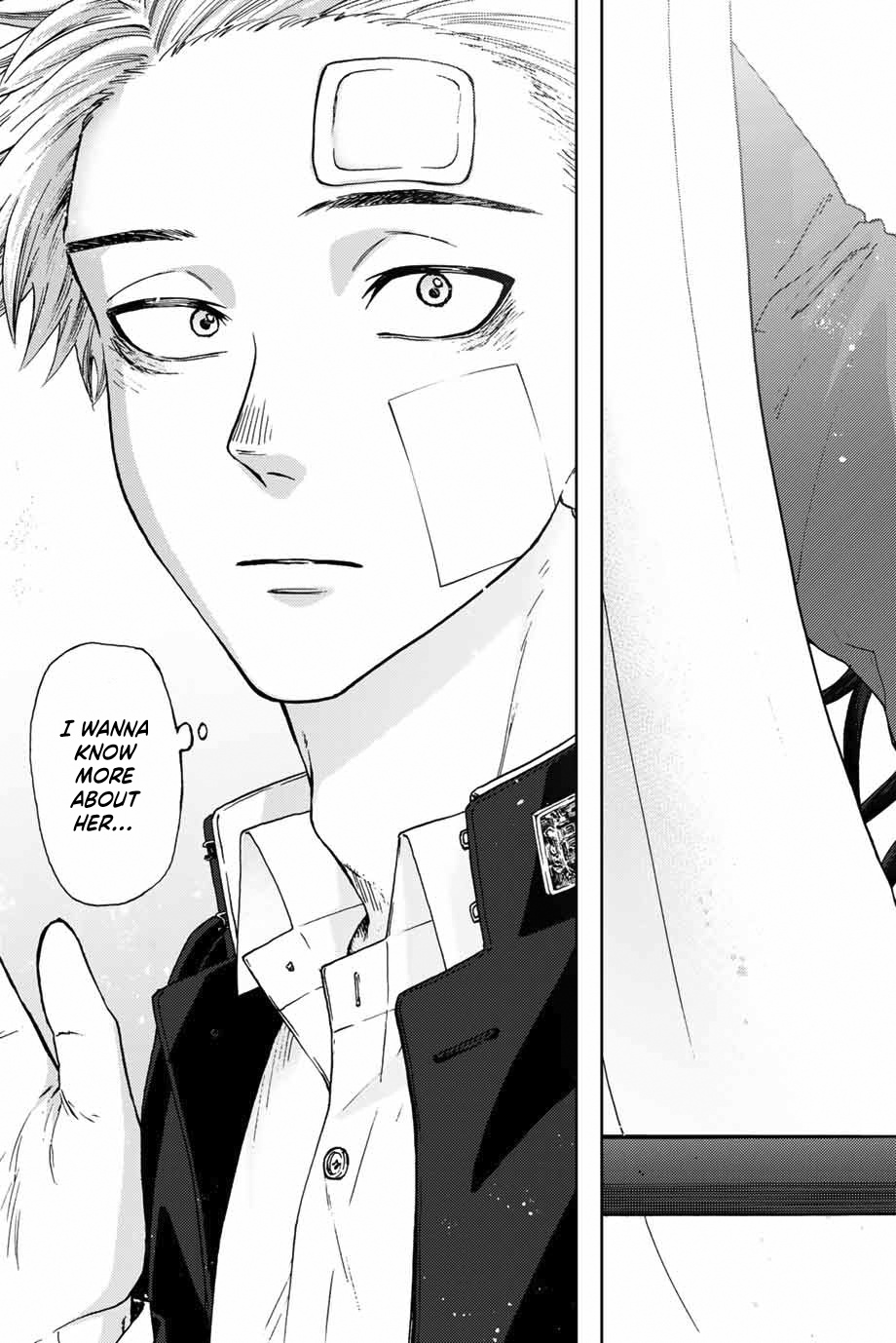 Kaoru Hana wa Rin to Saku Chap 2 - Next Chap 3