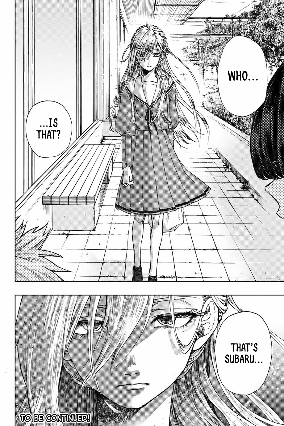 Kaoru Hana wa Rin to Saku Chap 3 - Next Chap 4