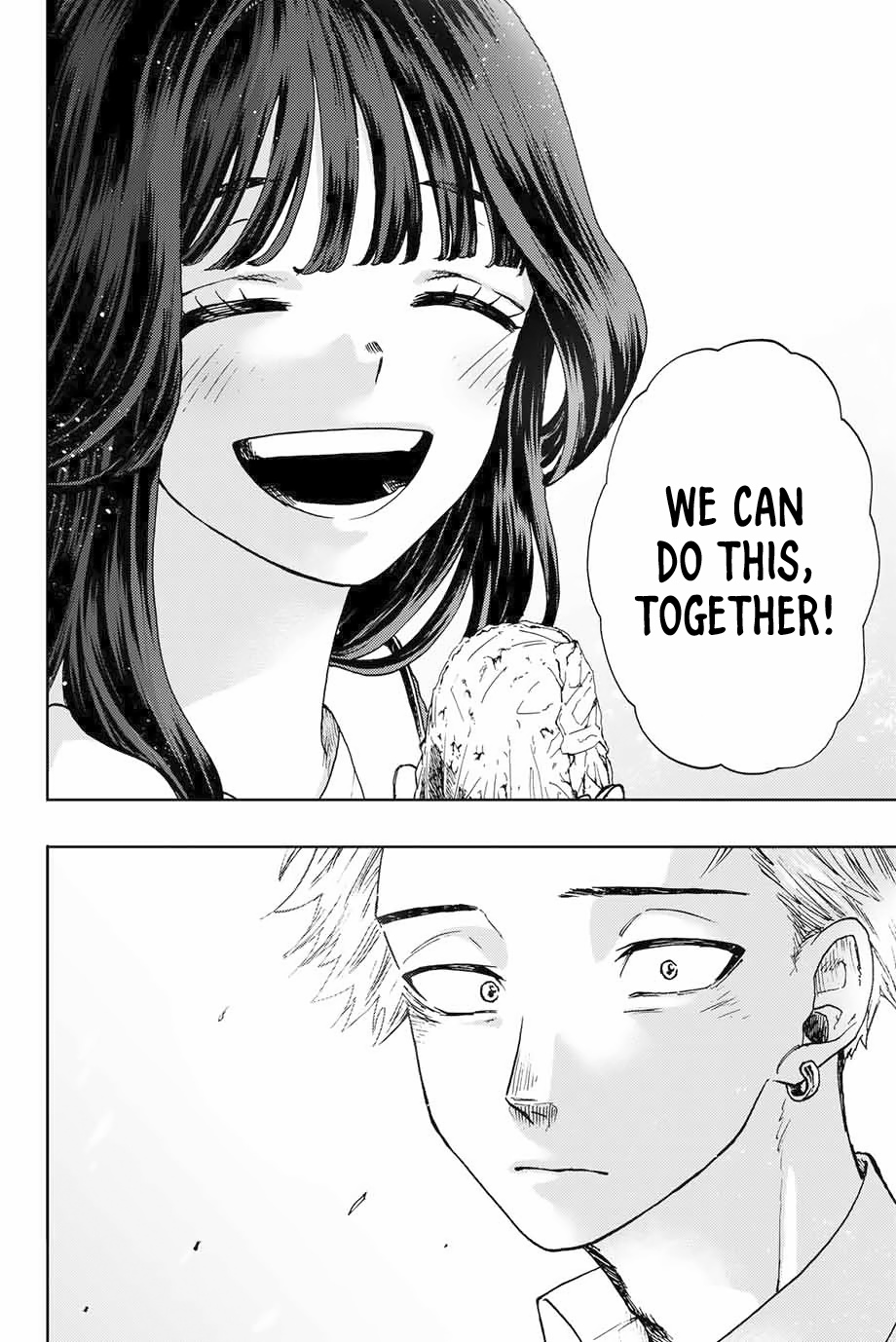 Kaoru Hana wa Rin to Saku Chap 3 - Next Chap 4