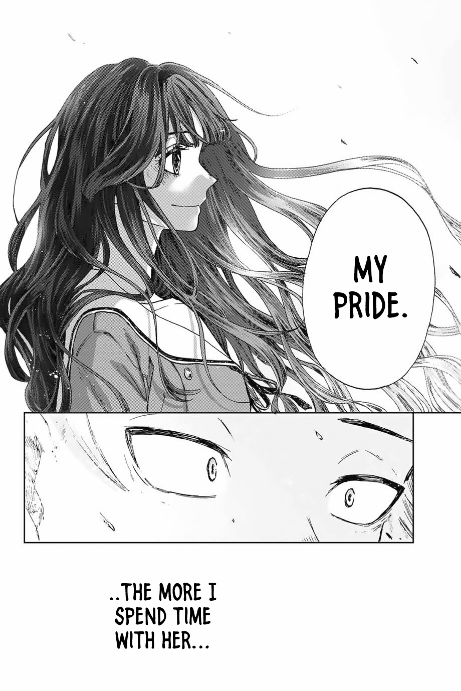 Kaoru Hana wa Rin to Saku Chap 3 - Next Chap 4