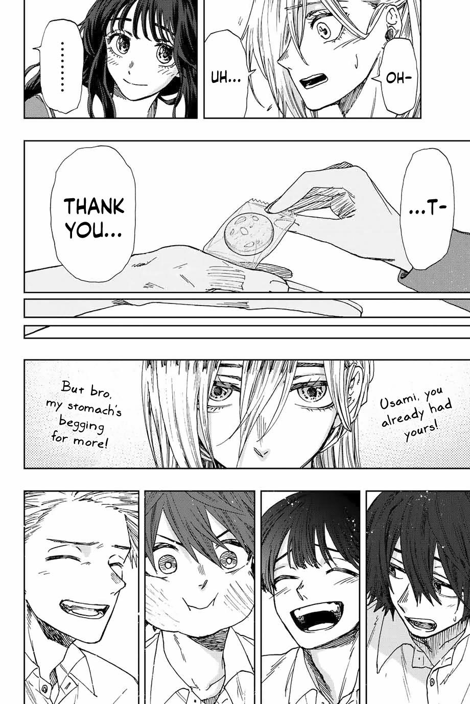 Kaoru Hana wa Rin to Saku Chap 17 - Next Chap 18