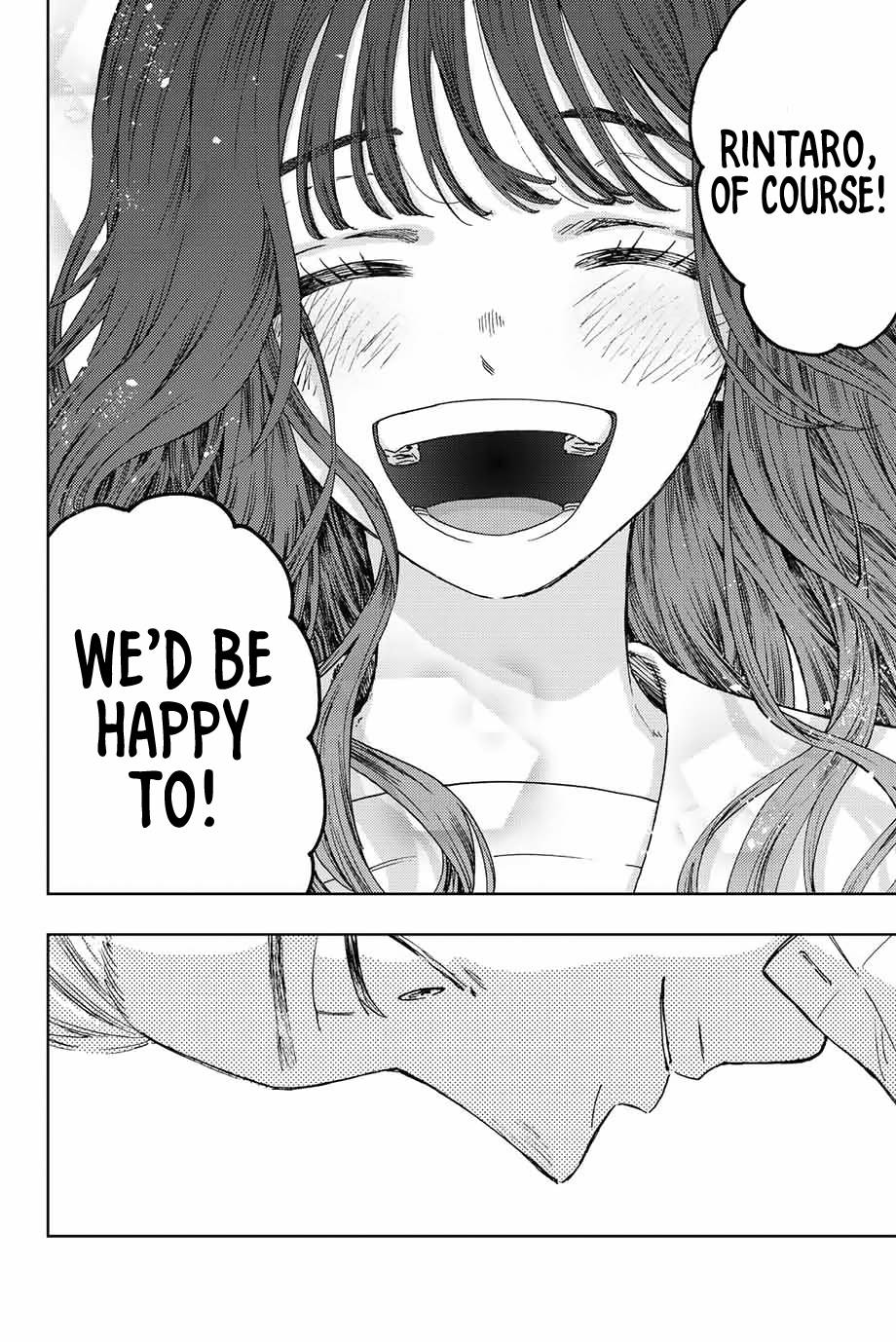 Kaoru Hana wa Rin to Saku Chap 14 - Next Chap 15