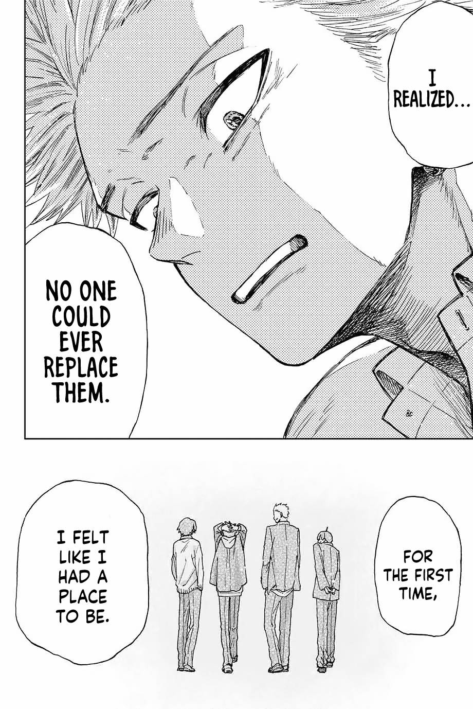Kaoru Hana wa Rin to Saku Chap 14 - Next Chap 15
