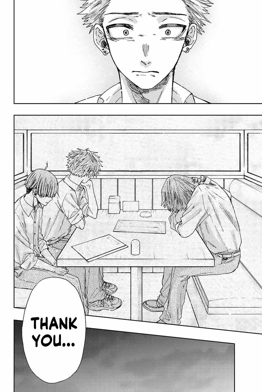 Kaoru Hana wa Rin to Saku Chap 14 - Next Chap 15