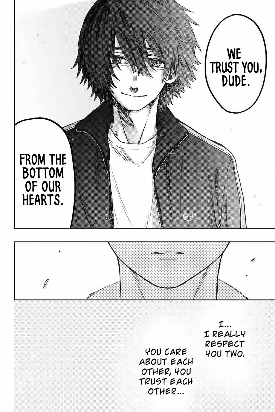 Kaoru Hana wa Rin to Saku Chap 16 - Next Chap 17