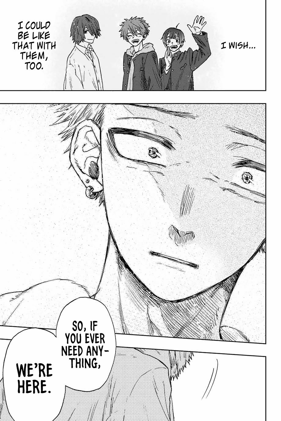 Kaoru Hana wa Rin to Saku Chap 16 - Next Chap 17