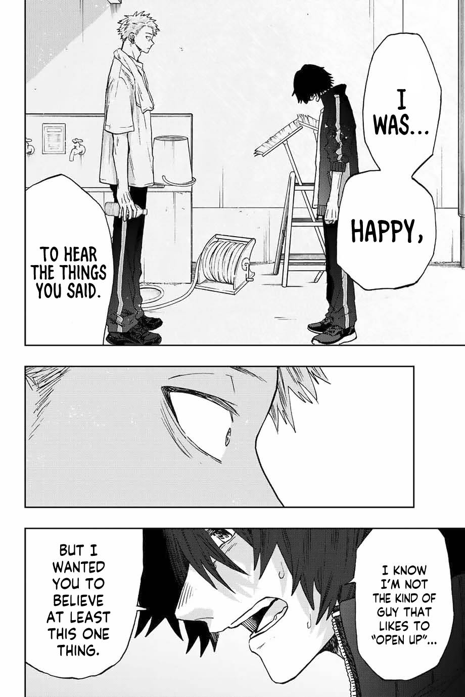 Kaoru Hana wa Rin to Saku Chap 16 - Next Chap 17