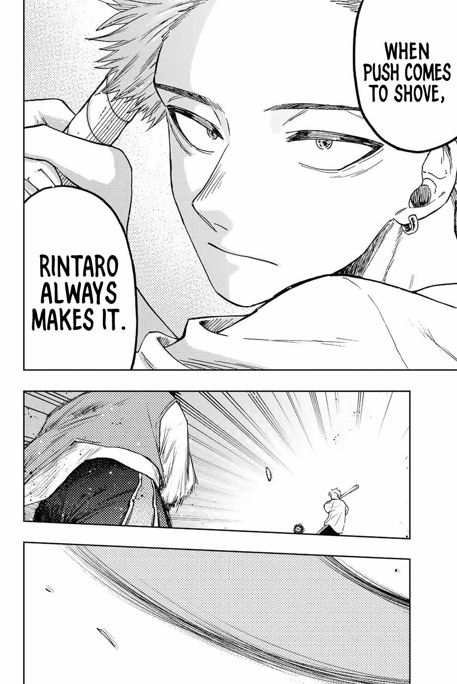 Kaoru Hana wa Rin to Saku Chap 16 - Next Chap 17