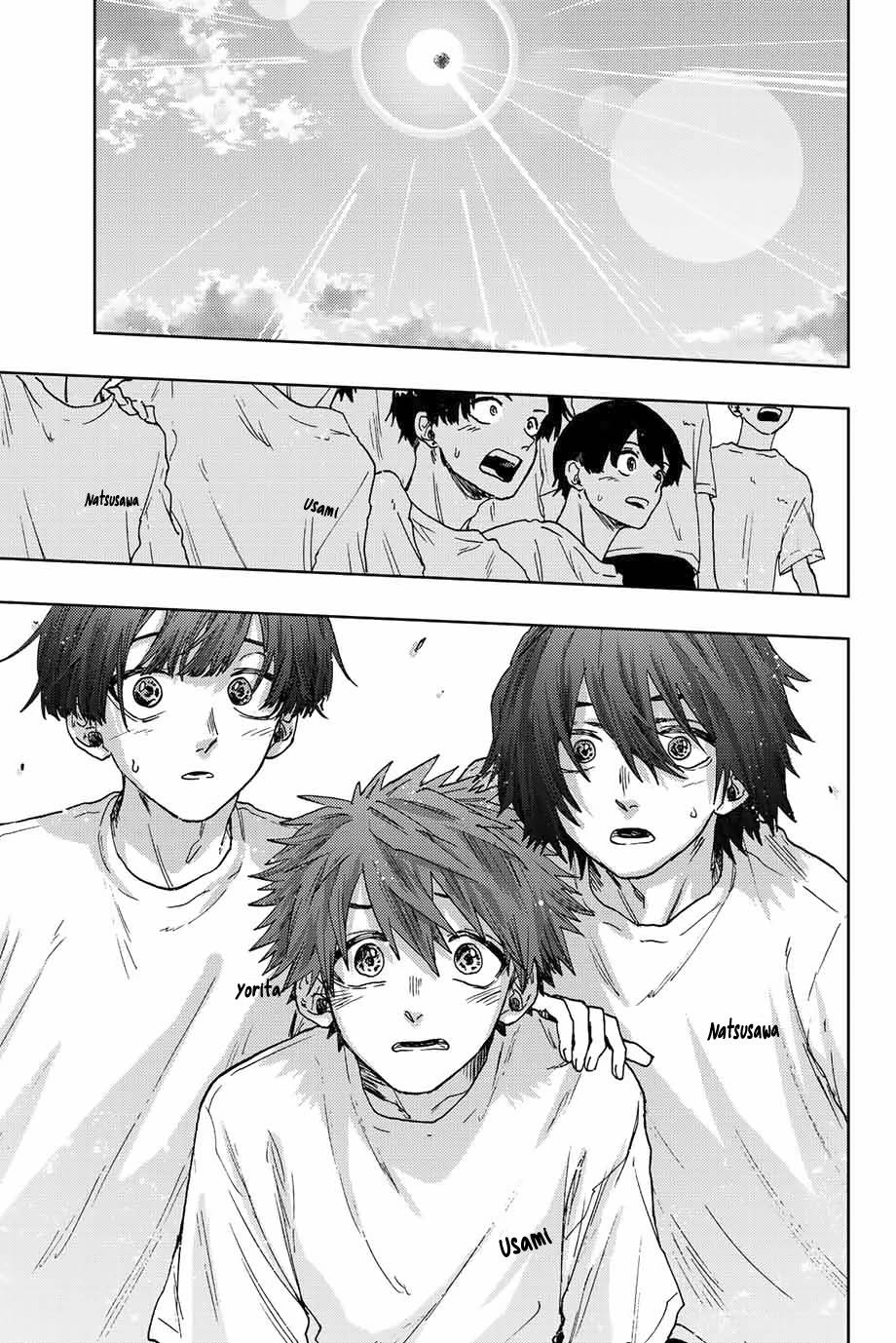 Kaoru Hana wa Rin to Saku Chap 16 - Next Chap 17