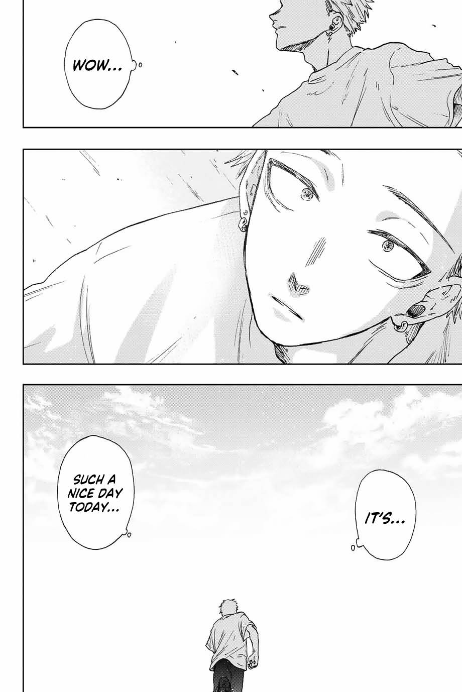 Kaoru Hana wa Rin to Saku Chap 16 - Next Chap 17