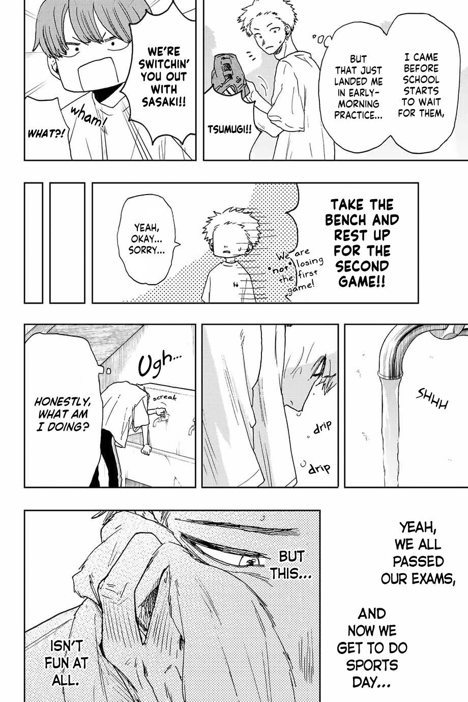 Kaoru Hana wa Rin to Saku Chap 16 - Next Chap 17
