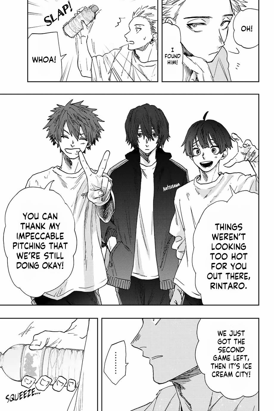 Kaoru Hana wa Rin to Saku Chap 16 - Next Chap 17