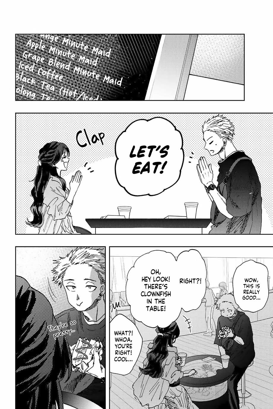 Kaoru Hana wa Rin to Saku Chap 18 - Next Chap 19