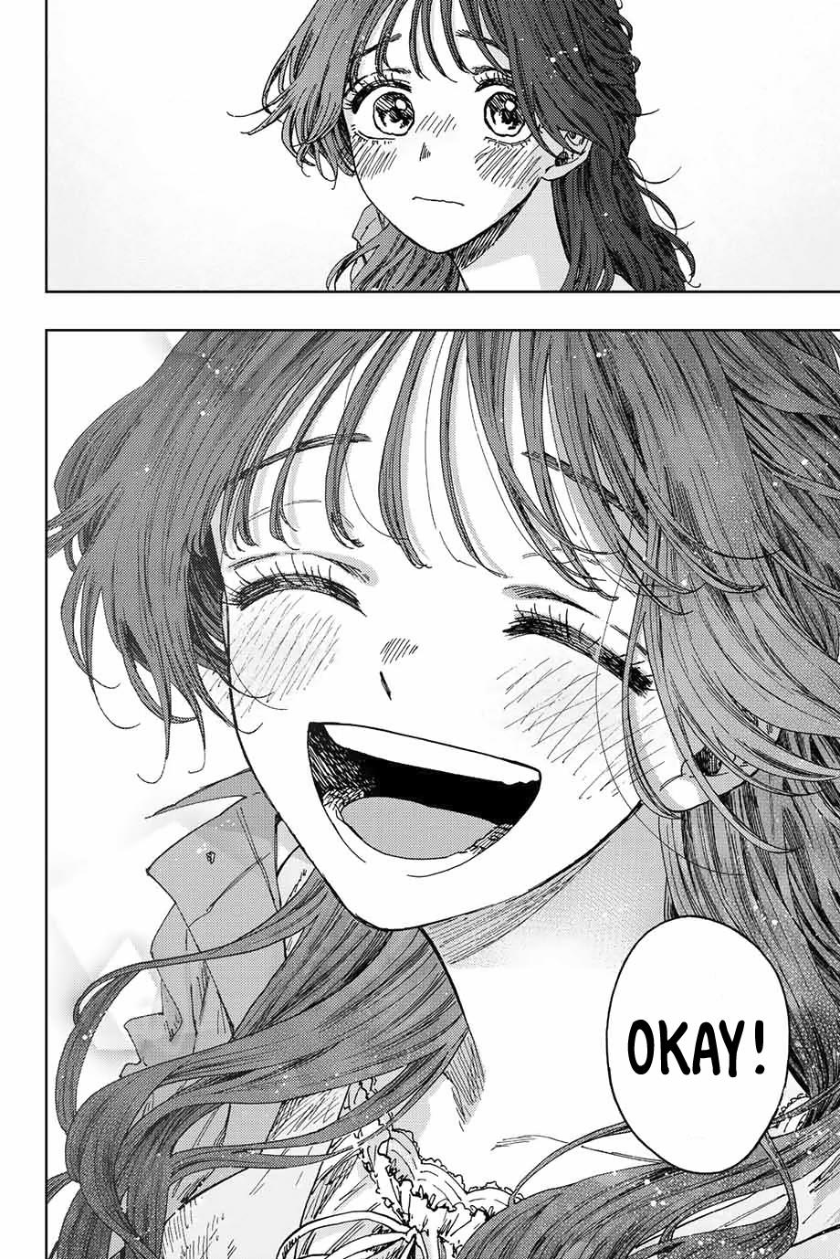 Kaoru Hana wa Rin to Saku Chap 18 - Next Chap 19
