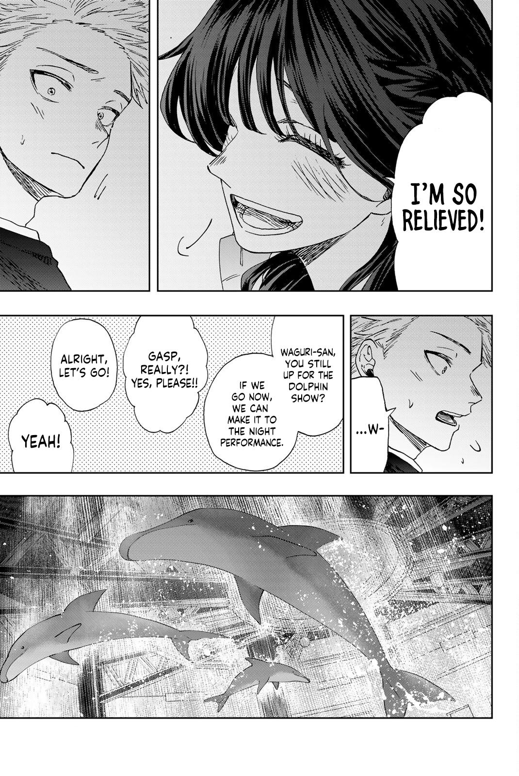 Kaoru Hana wa Rin to Saku Chap 19 - Next Chap 20