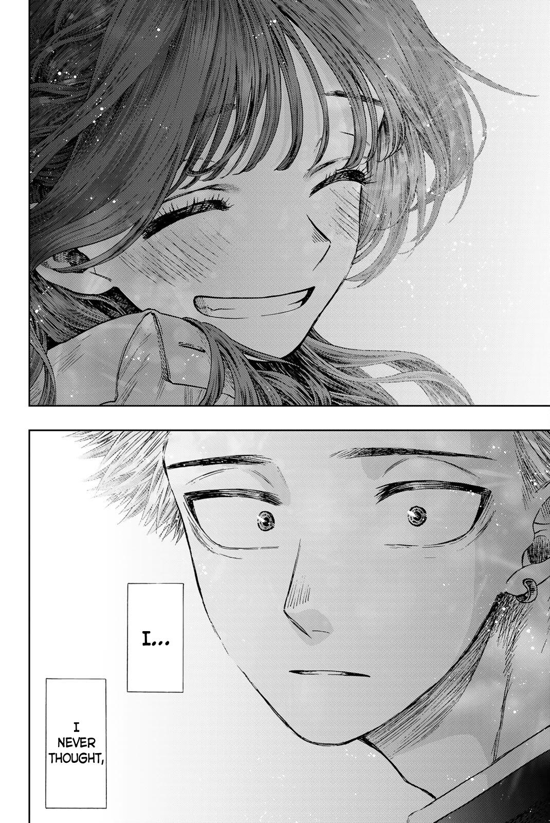 Kaoru Hana wa Rin to Saku Chap 19 - Next Chap 20