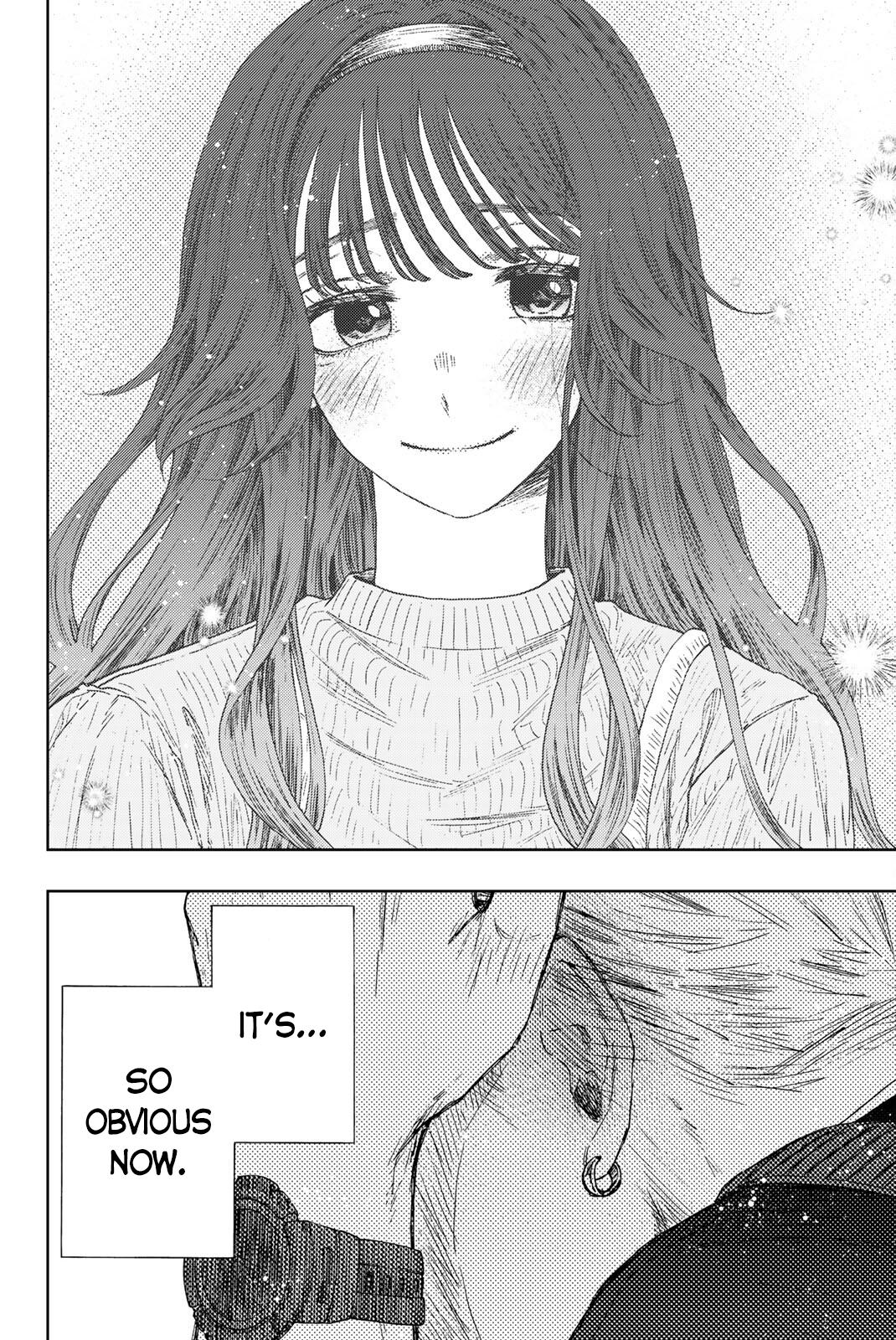 Kaoru Hana wa Rin to Saku Chap 19 - Next Chap 20