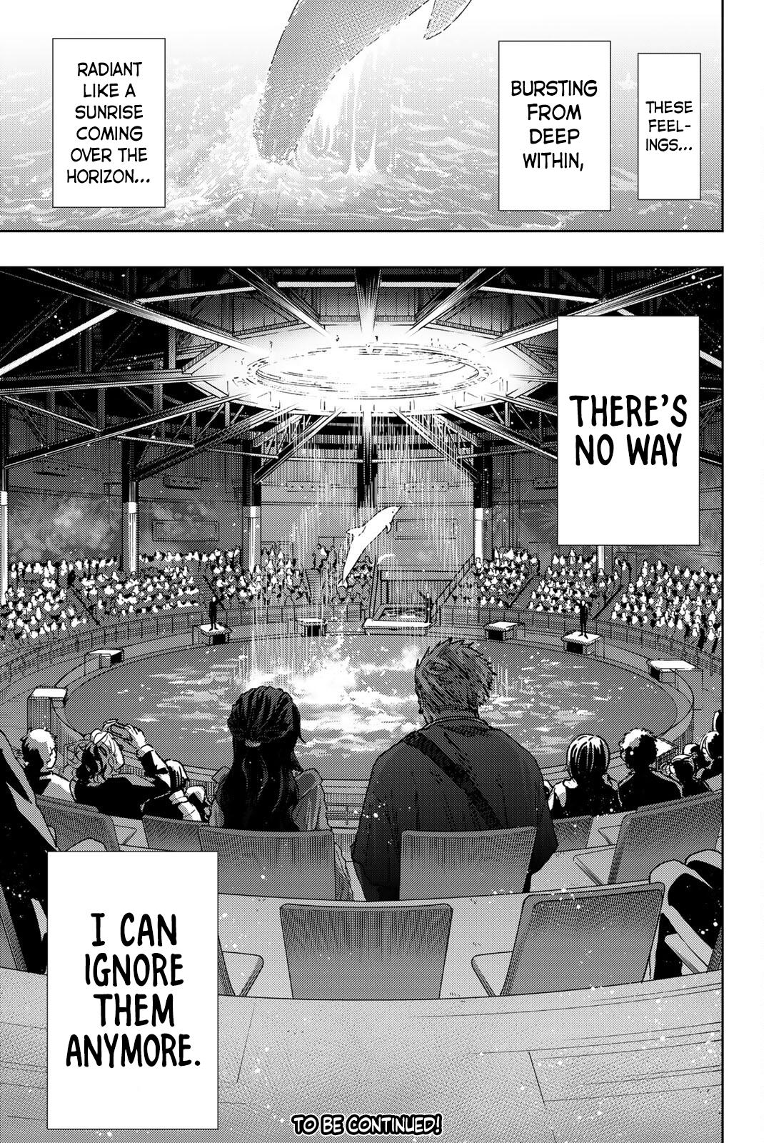 Kaoru Hana wa Rin to Saku Chap 19 - Next Chap 20
