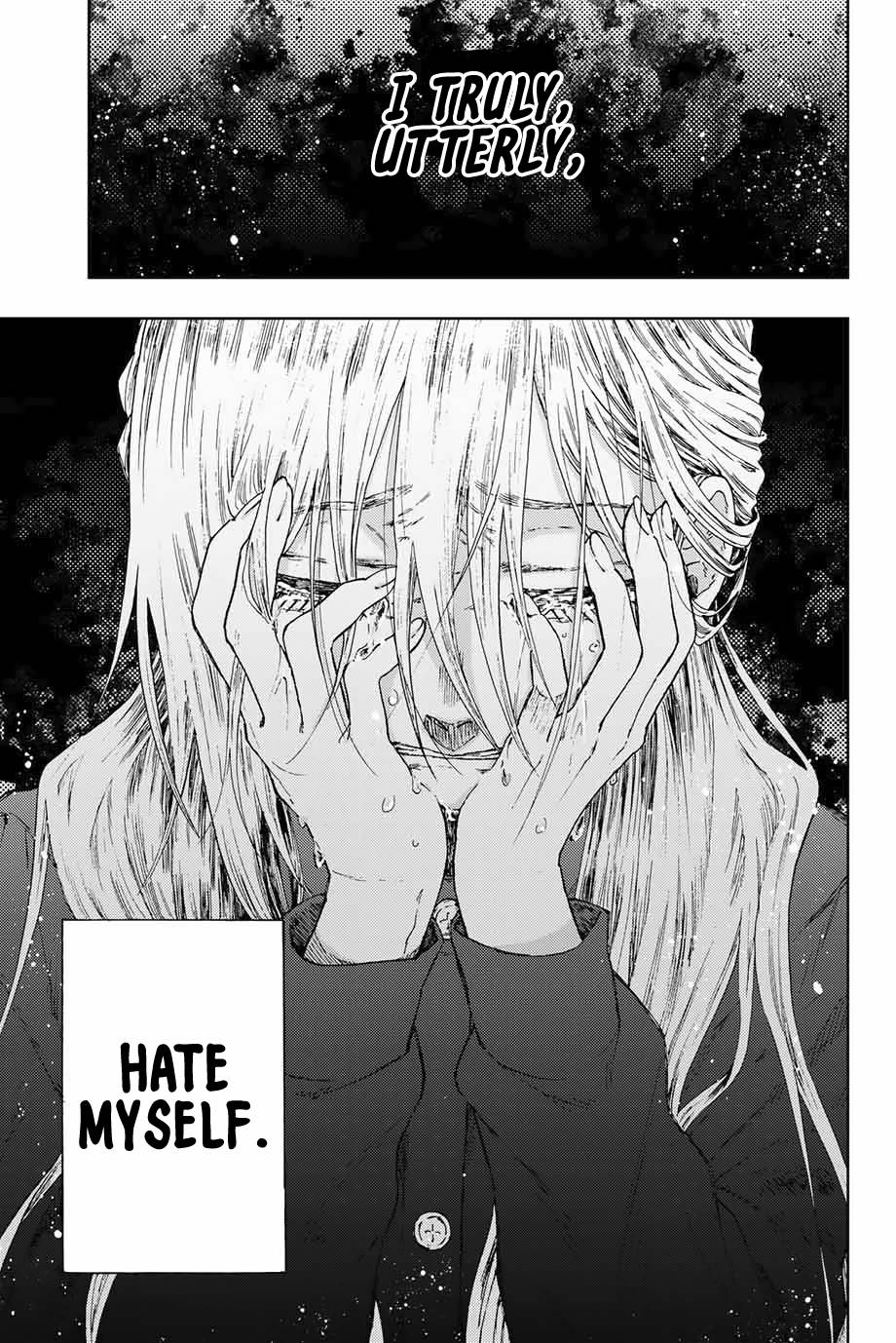 Kaoru Hana wa Rin to Saku Chap 10 - Next Chap 11