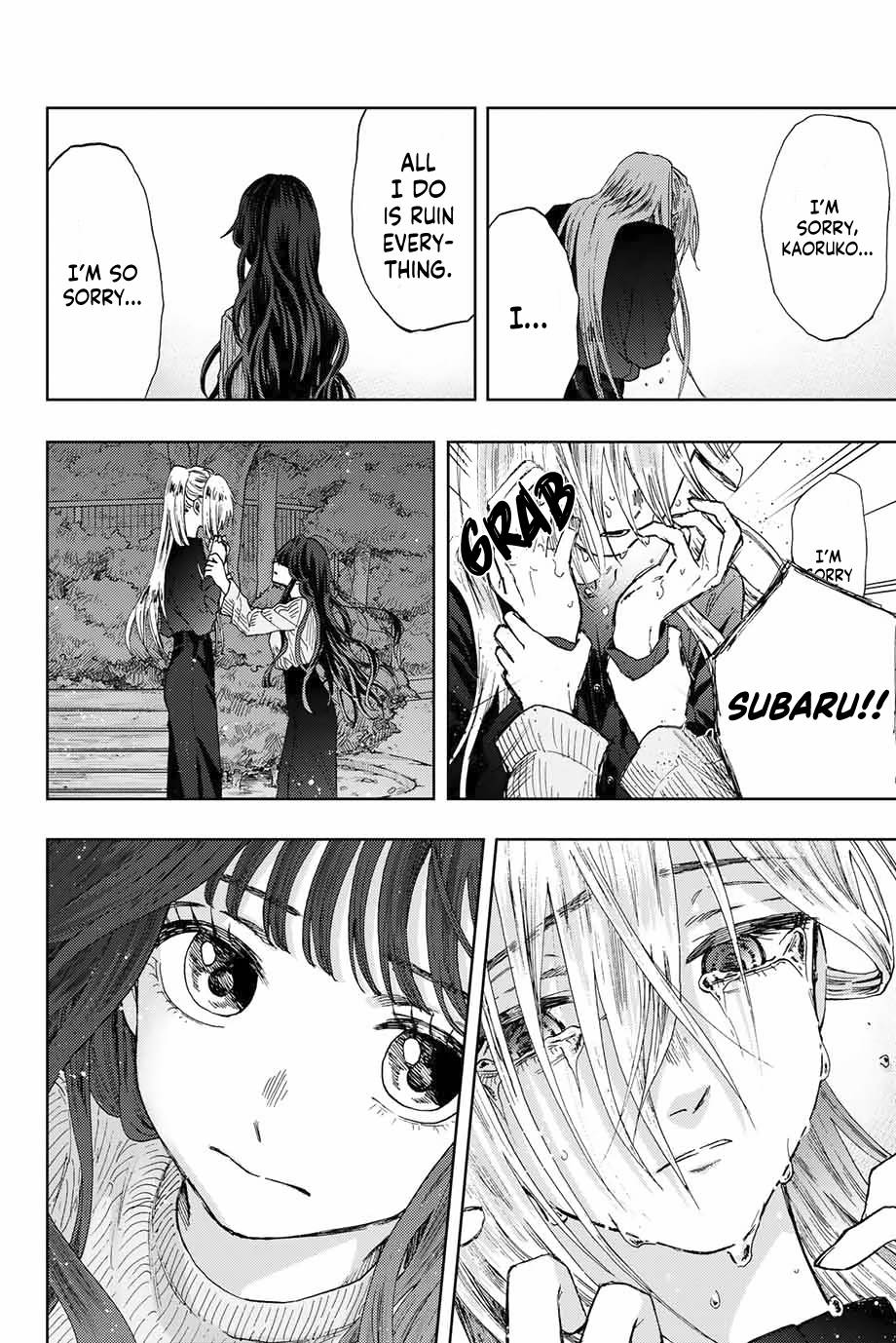 Kaoru Hana wa Rin to Saku Chap 10 - Next Chap 11