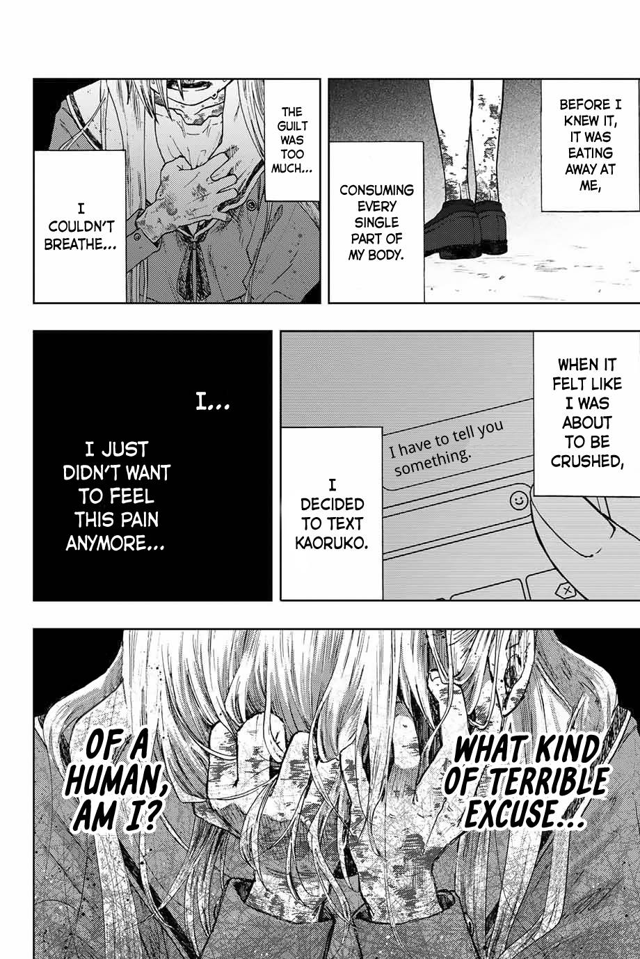 Kaoru Hana wa Rin to Saku Chap 10 - Next Chap 11