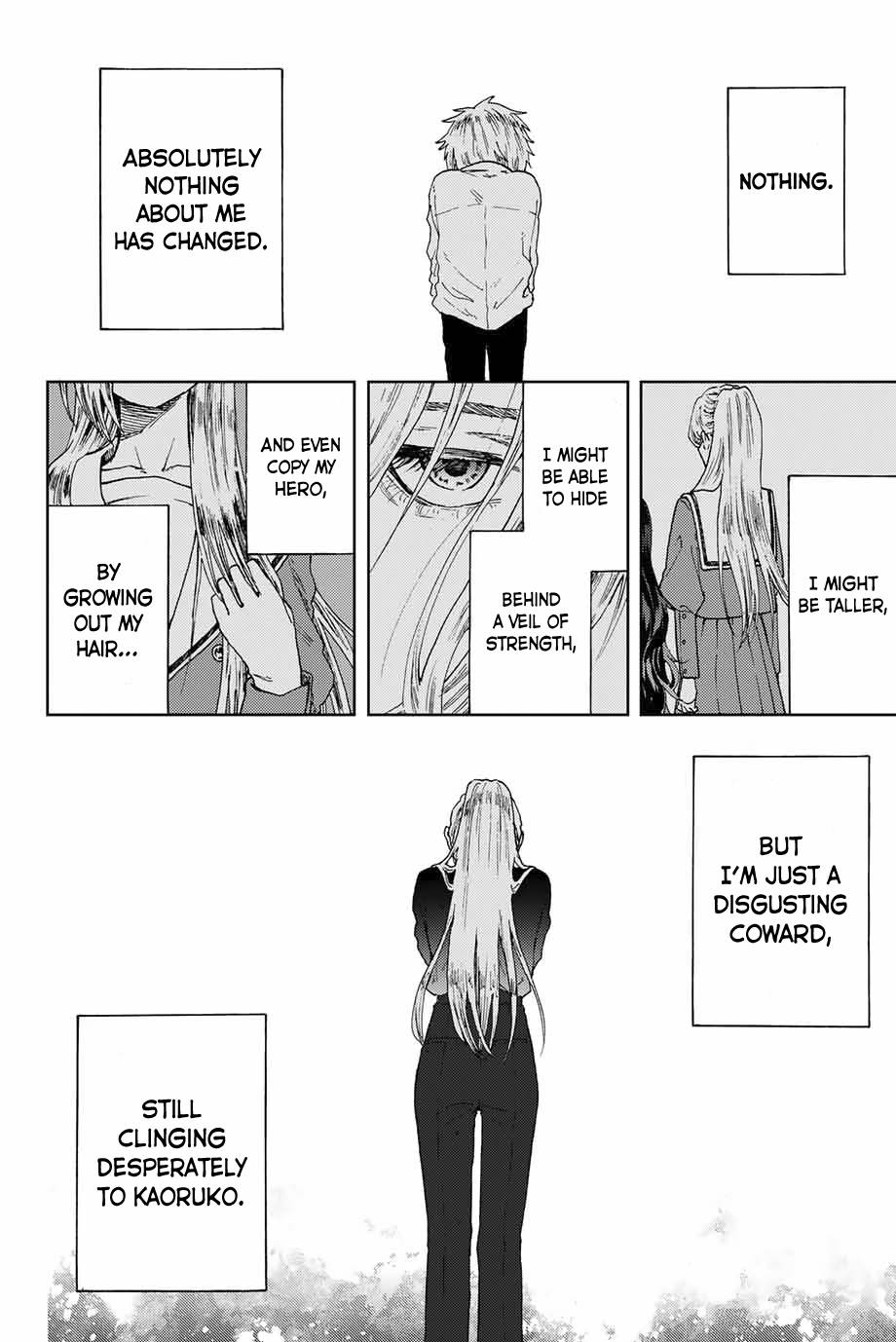 Kaoru Hana wa Rin to Saku Chap 10 - Next Chap 11