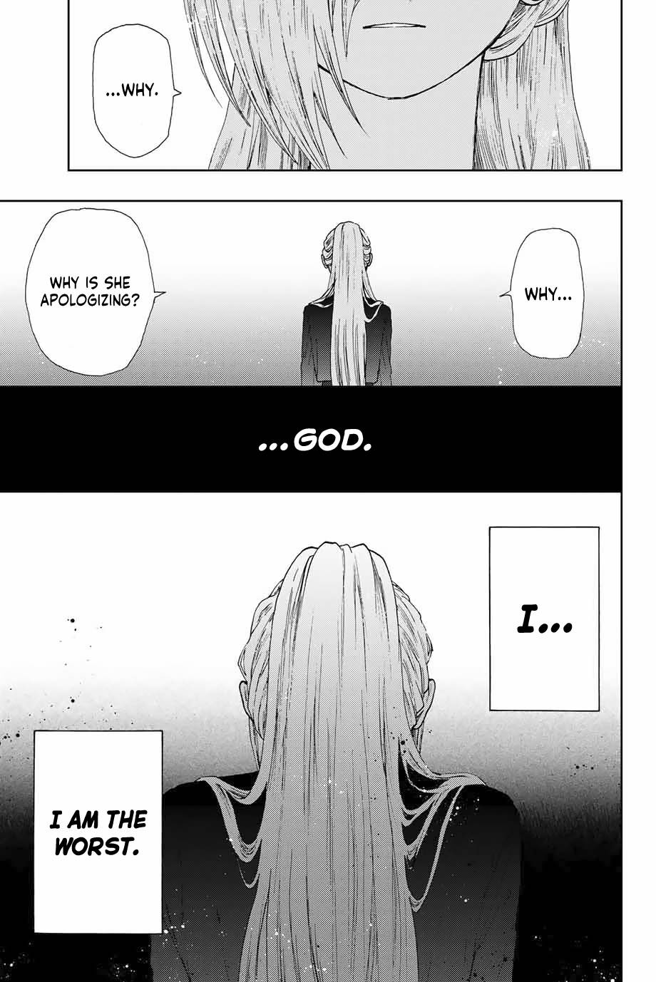 Kaoru Hana wa Rin to Saku Chap 10 - Next Chap 11