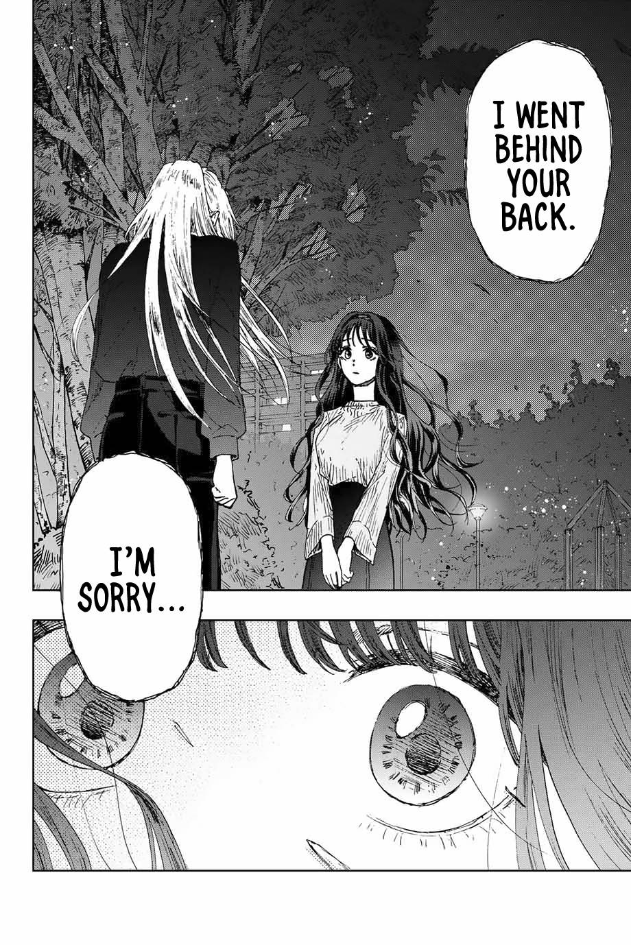 Kaoru Hana wa Rin to Saku Chap 10 - Next Chap 11