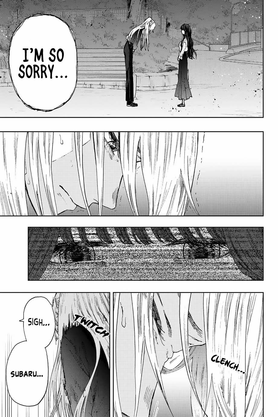 Kaoru Hana wa Rin to Saku Chap 10 - Next Chap 11
